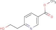 Methyl 6-(2-hydroxyethyl)nicotinate