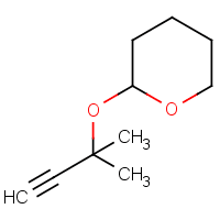 2-(2-Methylbut-3-yn-2-yloxy)oxane