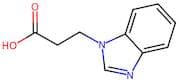 3-(Benzoimidazole-1-yl)-propionic acid