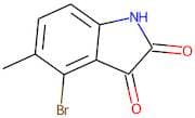 4-Bromo-5-methylisatin