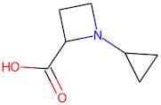 1-Cyclopropyl-2-azetidinecarboxylic acid