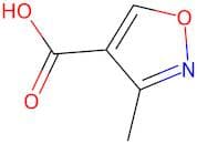 3-Methylisoxazole-4-carboxylic acid