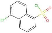 5-Chloronaphthalene-1-sulphonyl chloride