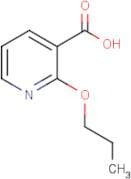 2-Propoxynicotinic acid