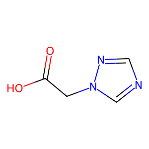 (1H-1,2,4-Triazol-1-yl)acetic acid