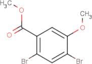 Methyl 2,4-dibromo-5-methoxybenzoate