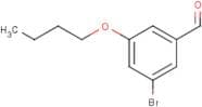 3-bromo-5-butoxybenzaldehyde