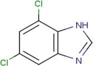5,7-Dichloro-1H-benzo[d]imidazole