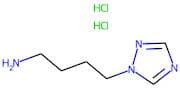 1-(4-Aminobut-1-yl)-1H-1,2,4-triazole dihydrochloride