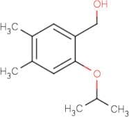 (2-Isopropoxy-4,5-dimethylphenyl)methanol