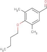 4-Butoxy-3,5-dimethylbenzaldehyde