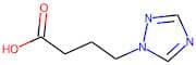 4-(1H-1,2,4-Triazol-1-yl)butyric acid
