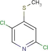 2,5-Dichloro-4-(methylthio)pyridine