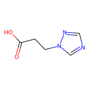 3-(1H-1,2,4-Triazol-1-yl)propanoic acid