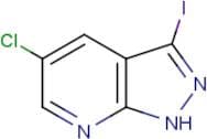 5-Chloro-3-iodo-1H-pyrazolo[3,4-b]pyridine