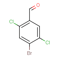 4-Bromo-2,5-dichlorobenzaldehyde