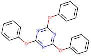 2,4,6-Triphenoxy-1,3,5-triazine
