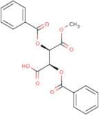 1-Methyl (2R,3R)-2,3-bis(benzoyloxy)butanedioate
