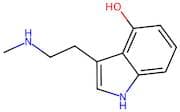 3-(2-(methylamino)ethyl)-1H-indol-4-ol