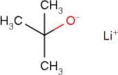 Lithium tert-butoxide, 2.2M solution in THF