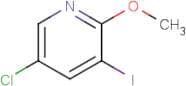 5-Chloro-2-methoxy-3-iodopyridine