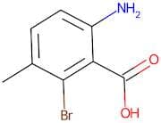 6-Amino-2-bromo-3-methylbenzoic acid