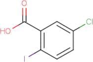 5-Chloro-2-iodobenzoic acid