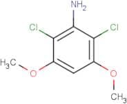 2,6-Dichloro-3,5-dimethoxyaniline