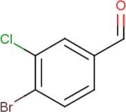 4-Bromo-3-chlorobenzaldehyde