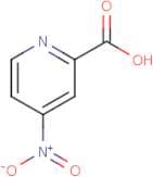 4-Nitropyridine-2-carboxylic acid