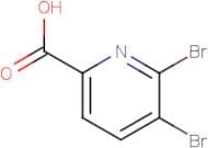 2,3-Dibromopyridine-6-carboxylic acid