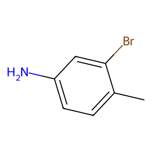 3-Bromo-4-methylaniline