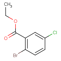 Ethyl 2-bromo-5-chlorobenzoate