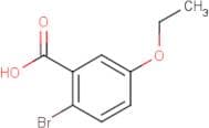 2-Bromo-5-ethoxybenzoic acid