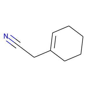 1-Cyclohexenylacetonitrile