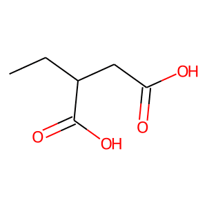 2-Ethylsuccinic acid