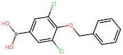 4-(Benzyloxy)-3,5-dichlorobenzeneboronic acid