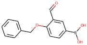 4-Benzyloxy-3-formylbenzeneboronic acid