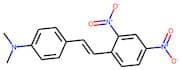N,N-Dimethyl-4-[2-(2,4-dinitrophenyl)vinyl]aniline