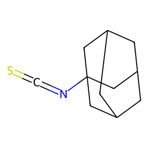 1-Adamantyl isothiocyanate