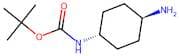 trans-Cyclohexane-1,4-diamine, N-BOC protected