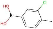 3-Chloro-4-methylbenzeneboronic acid