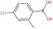 4-Chloro-2-methylbenzeneboronic acid