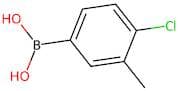 4-Chloro-3-methylbenzeneboronic acid