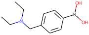4-[(N,N-Diethylamino)methyl]benzeneboronic acid