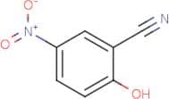 2-Hydroxy-5-nitrobenzonitrile