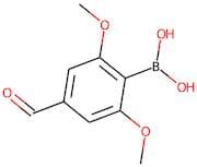 2,6-Dimethoxy-4-formylbenzeneboronic acid