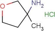 3-Methyloxolan-3-amine hydrochloride