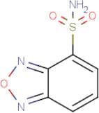 2,1,3-Benzoxadiazole-4-sulfonamide