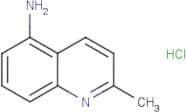 5-Amino-2-methylquinoline hydrochloride